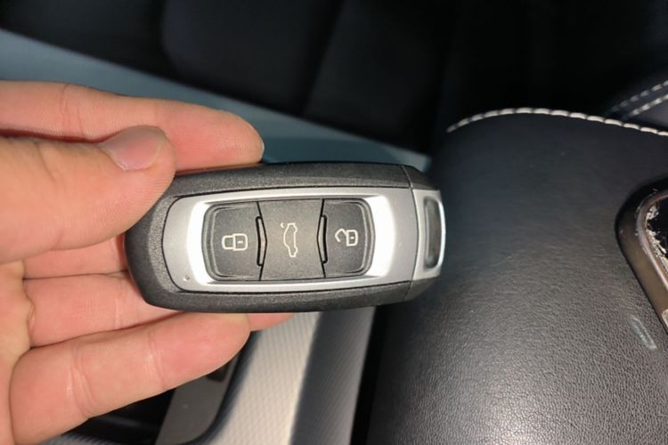 GEELY Emgrand GL 2018 #9 GEELY Emgrand GL 2018 car image #9