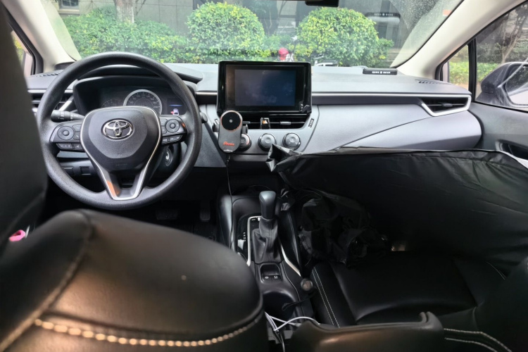 Toyota Corolla 2020 #7 Toyota Corolla 2020 car image #7