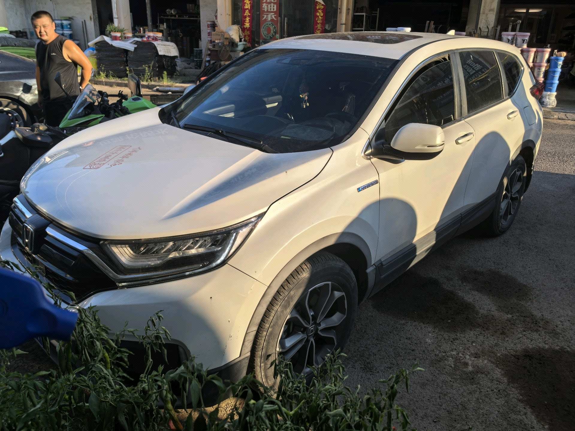 Honda CR-V 2021 car image 