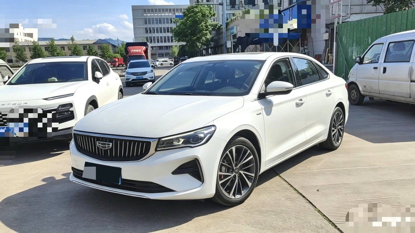 GEELY Emgrand 2022 GEELY Emgrand 2022 car image