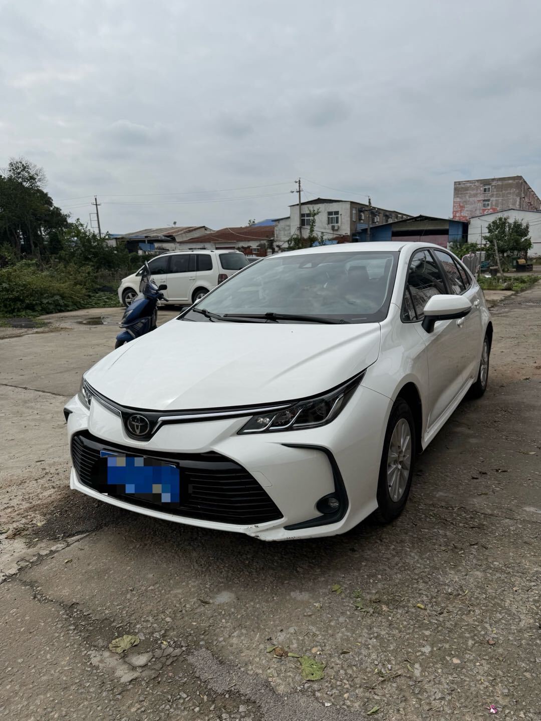 Toyota Corolla 2021 Toyota Corolla 2021 car image