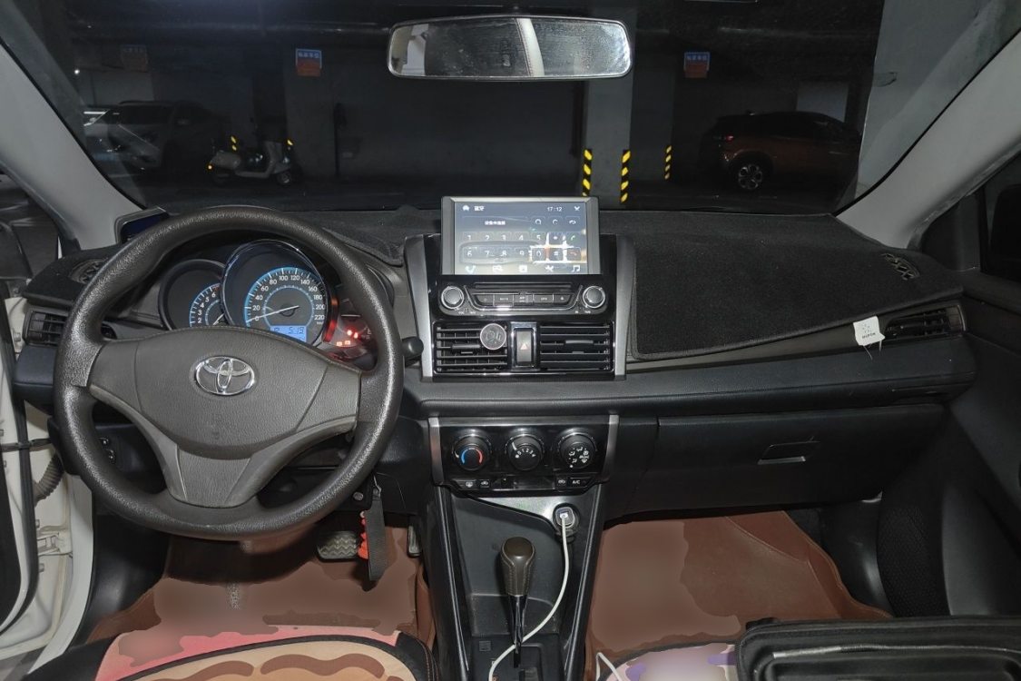 Toyota Vios 2015 car image #21