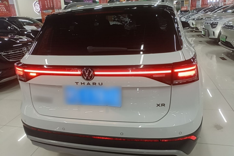 Volkswagen Tharu 2025 car image #4