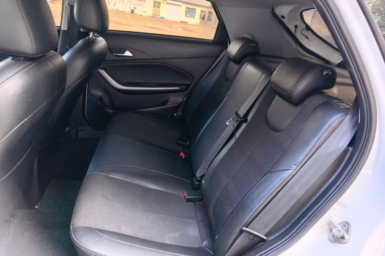 Chery Tiggo 3x 2019 car image #13