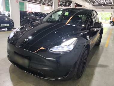 Tesla Model Y 2022 Tesla Model Y 2022 car image
