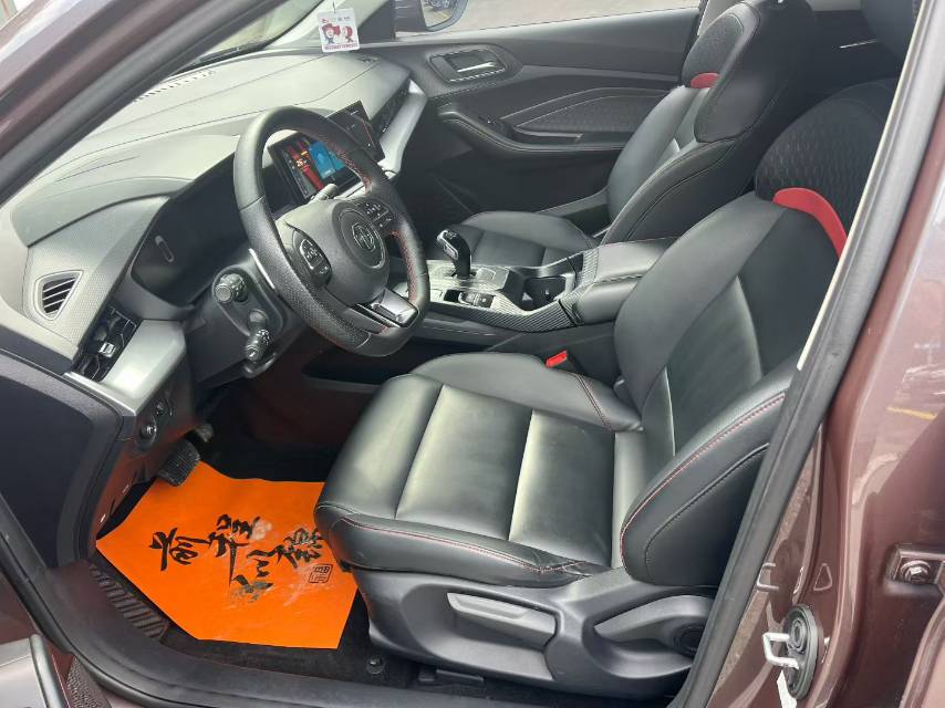 MG 5 2021 #7 MG 5 2021 изображение автомобиля #7