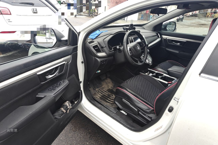 Honda CR-V 2021 car image #18