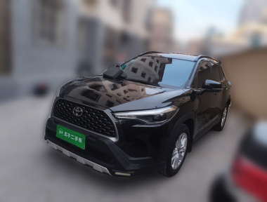 Toyota Corolla Cross 2022 immagine di auto 