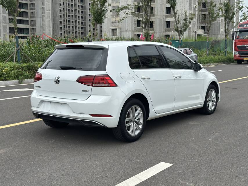 Volkswagen Golf 2019 #6 Volkswagen Golf 2019 car image #6