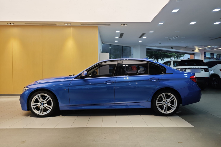 BMW 3 Series 2017 #8 BMW 3 Series 2017 image de voiture #8