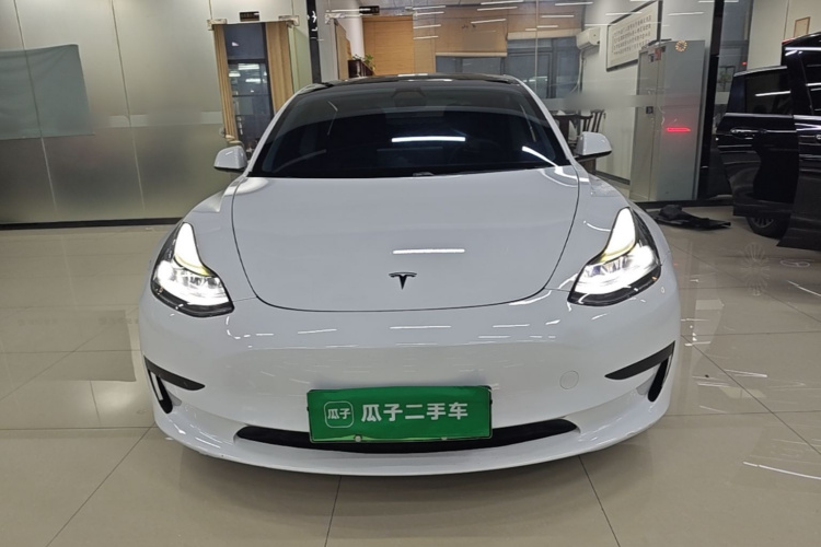Tesla Model 3 2021 #3 Tesla Model 3 2021 car image #3