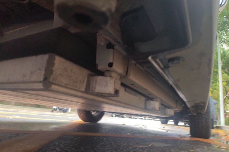 BYD Yuan New Energy 2019 imagen de coche #20