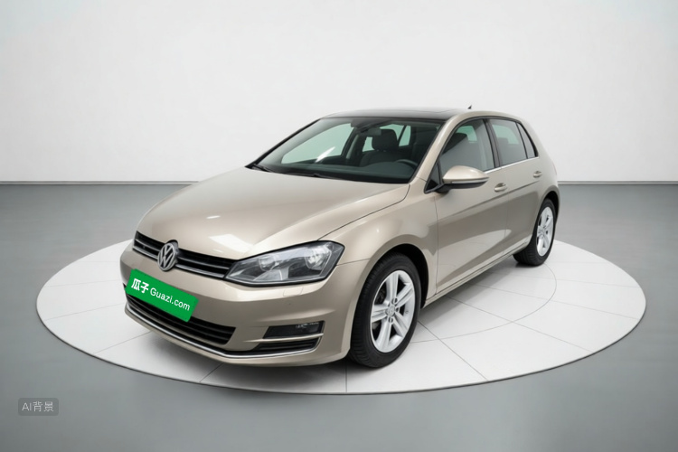 Volkswagen Golf 2015 car image #2