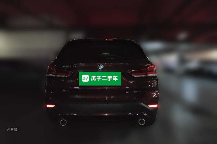 BMW X1 2021 car image #6