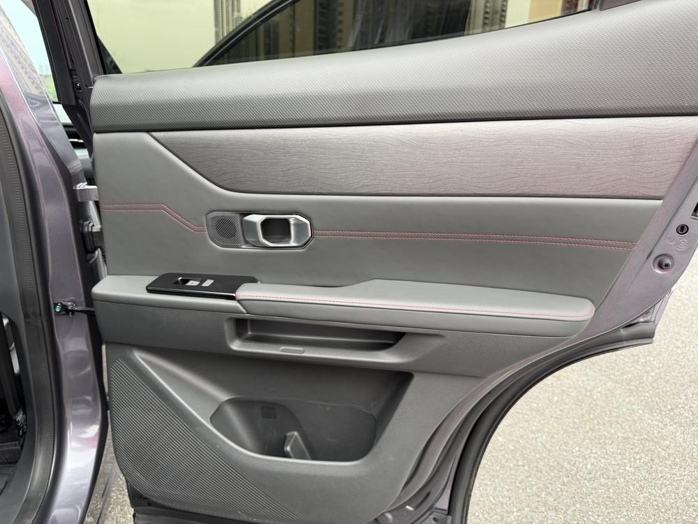 Jetour Dashing 2025 car image #9