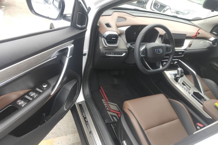 GEELY Coolray 2018 #16 GEELY Coolray 2018 immagine di auto #16