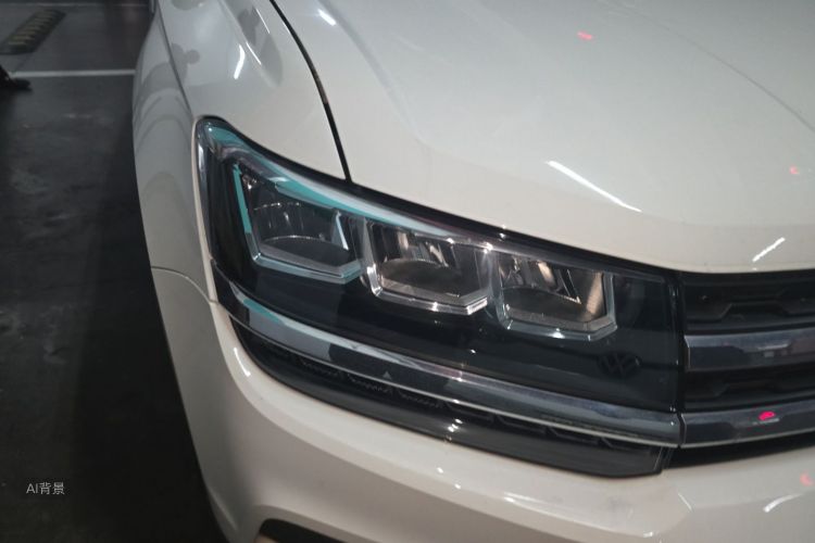 Volkswagen Tharu 2022 #8 Volkswagen Tharu 2022 car image #8