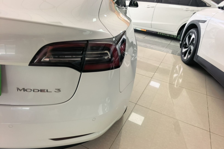 Tesla Model 3 2020 #8 Tesla Model 3 2020 immagine di auto #8