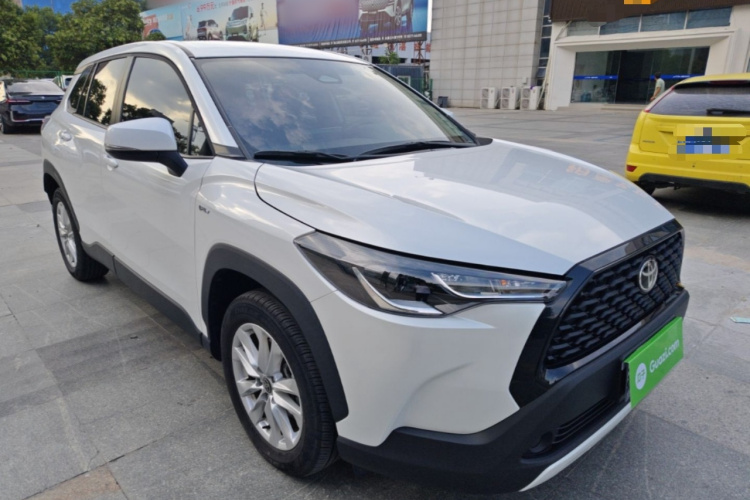 Toyota Corolla Cross 2024 car image #4