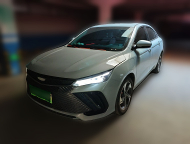 GEELY Emgrand L HiP 2022 GEELY Emgrand L HiP 2022 car image