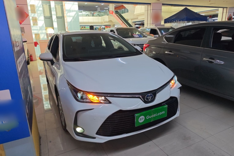 Toyota Corolla 2023 car image #4