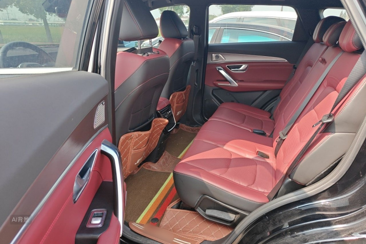 Jetour X70 PLUS 2022 #19 Jetour X70 PLUS 2022 immagine di auto #19