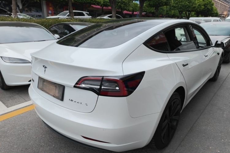 Tesla Model 3 2021 car image #7