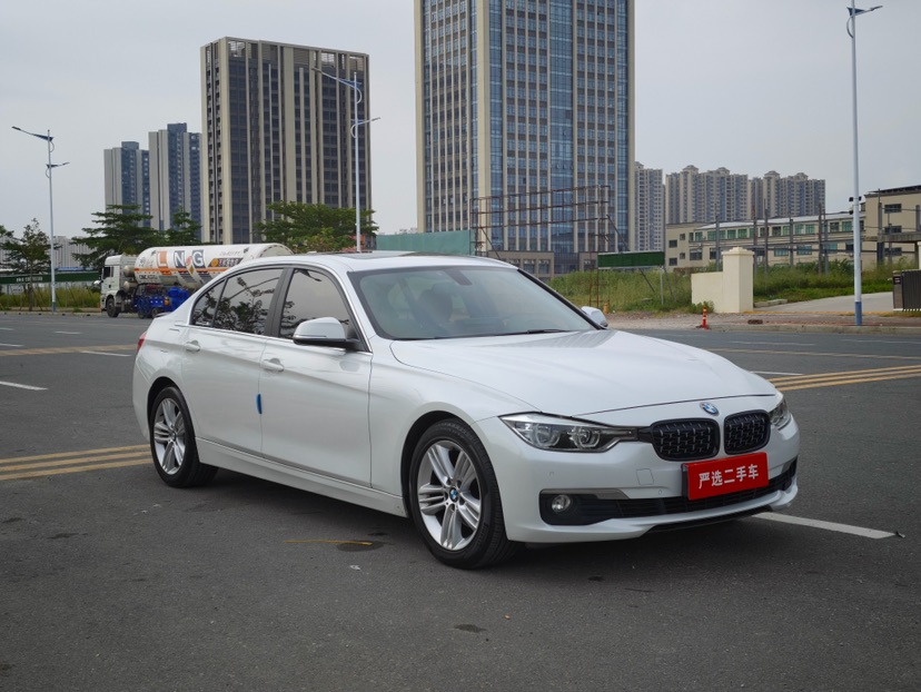 BMW 3 Series 2017 #2 BMW 3 Series 2017 car image #2