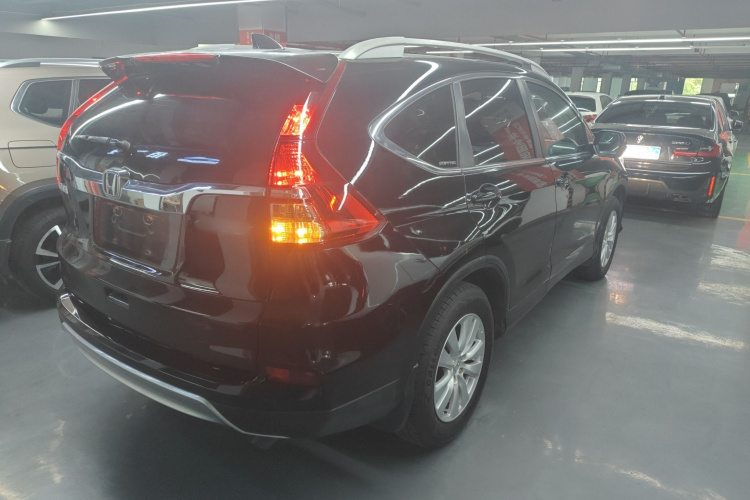 Honda CR-V 2017 car image #7