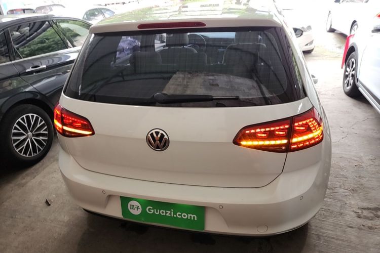 Volkswagen Golf 2016 #6 Volkswagen Golf 2016 car image #6