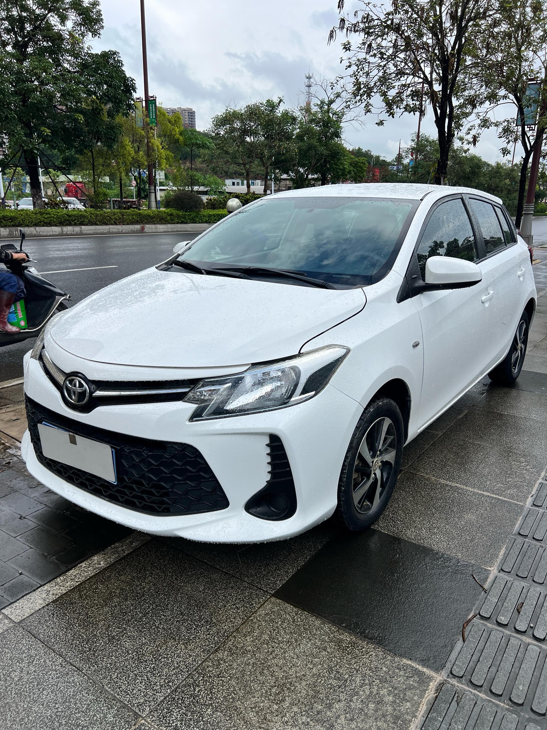 Toyota Vios FS 2020 Toyota Vios FS 2020 car image