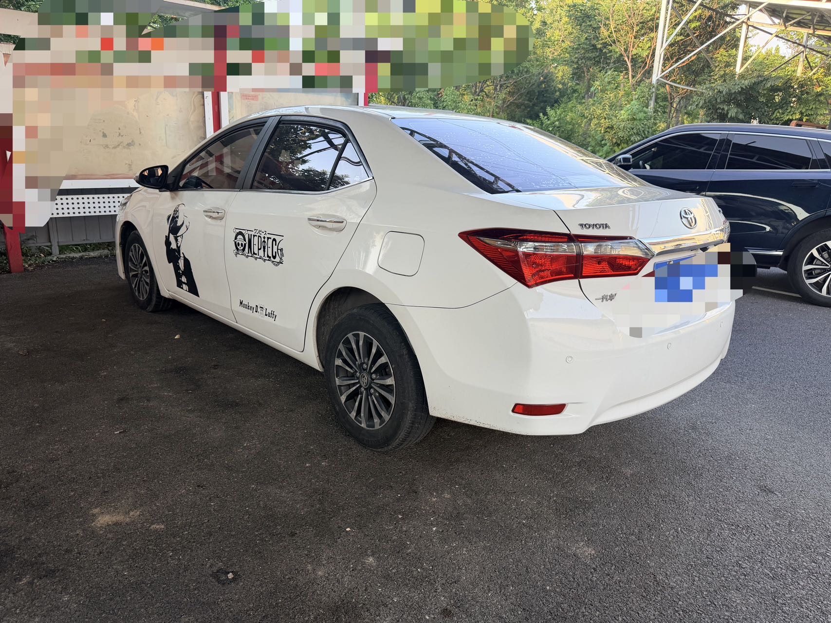 Toyota Corolla 2018 car image #2