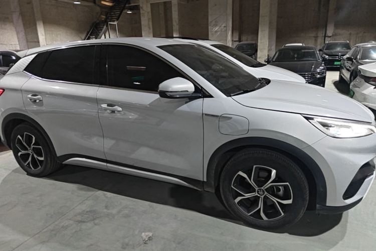 BYD Yuan Plus 2023 #7 BYD Yuan Plus 2023 car image #7