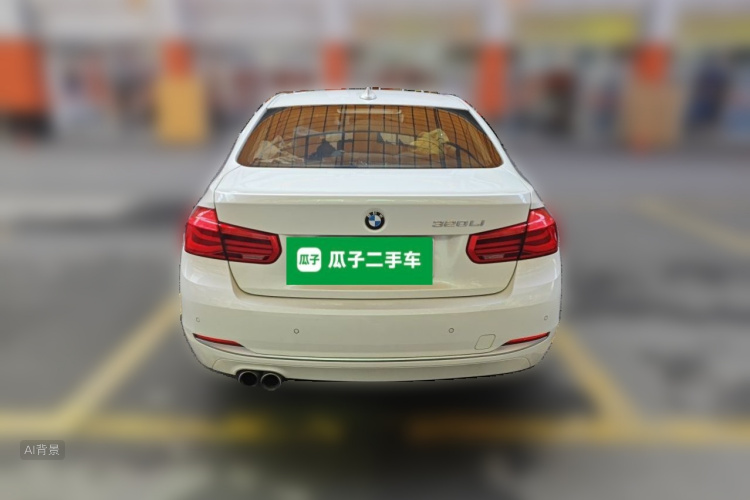 BMW 3 Series 2018 #6 BMW 3 Series 2018 car image #6