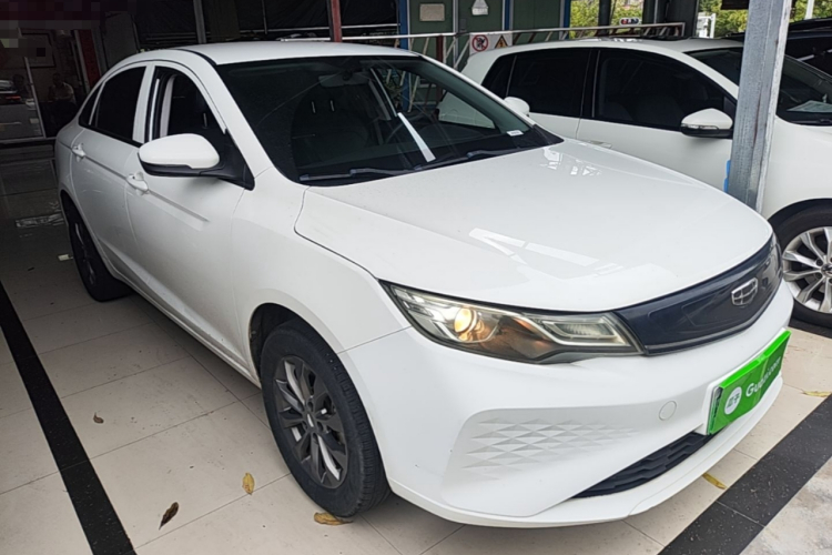 GEELY Emgrand New Energy 2022 #4 GEELY Emgrand New Energy 2022 car image #4