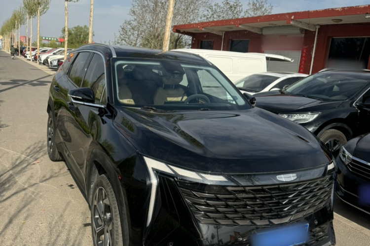 吉利汽车 博越L 2023 汽车图片 #5