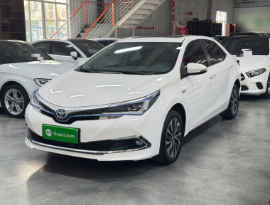 Toyota Corolla Hybird E+ 2022 immagine di auto 
