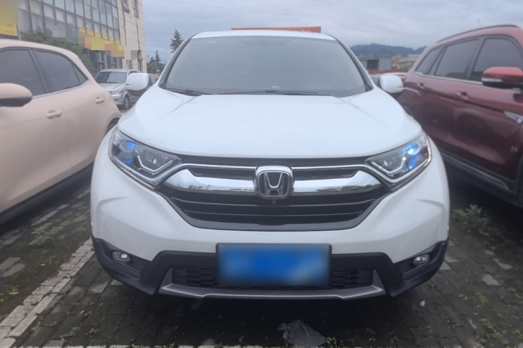 Honda CR-V 2020 car image #3