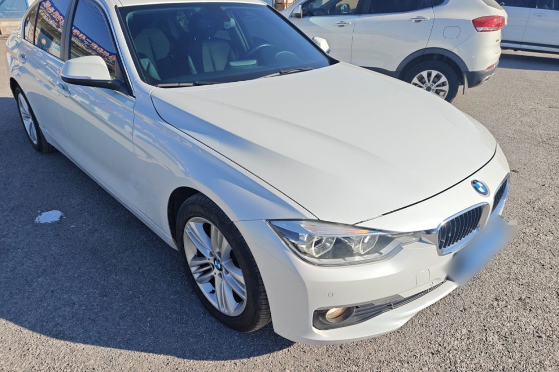 BMW 3 Series 2016 car image #2