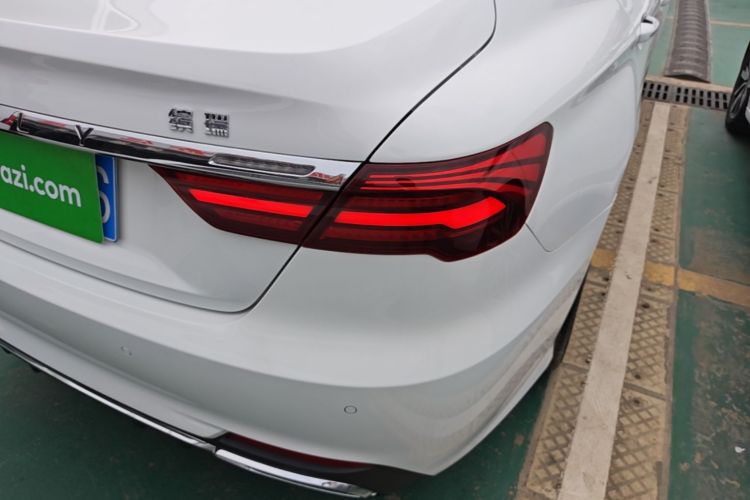GEELY Binray 2018 #8 GEELY Binray 2018 immagine di auto #8
