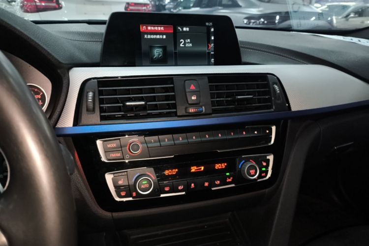 BMW 3 Series 2017 #13 BMW 3 Series 2017 car image #13
