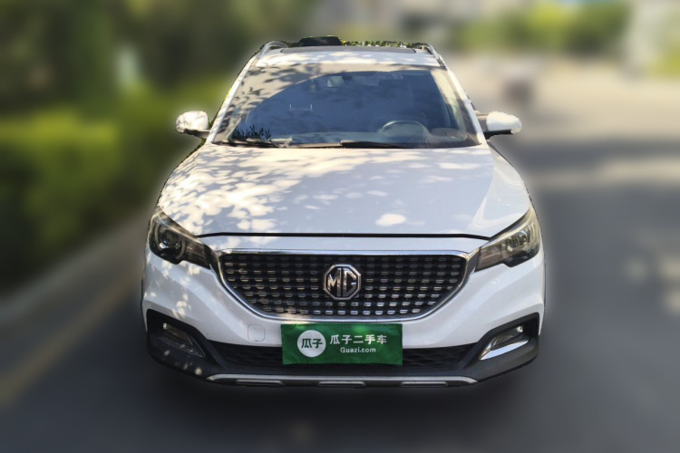 MG ZS 2018 #3 MG ZS 2018 car image #3