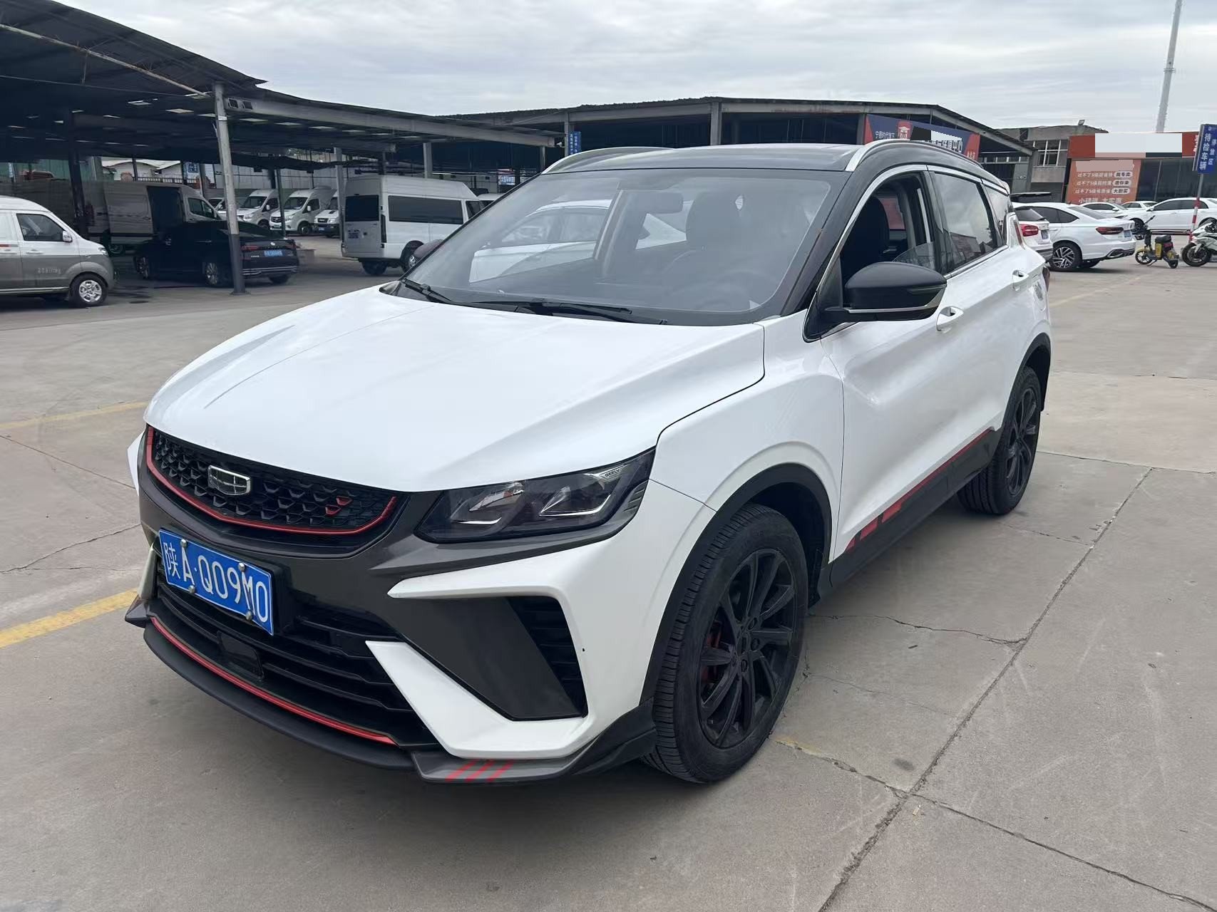 GEELY Coolray 2023 car image 