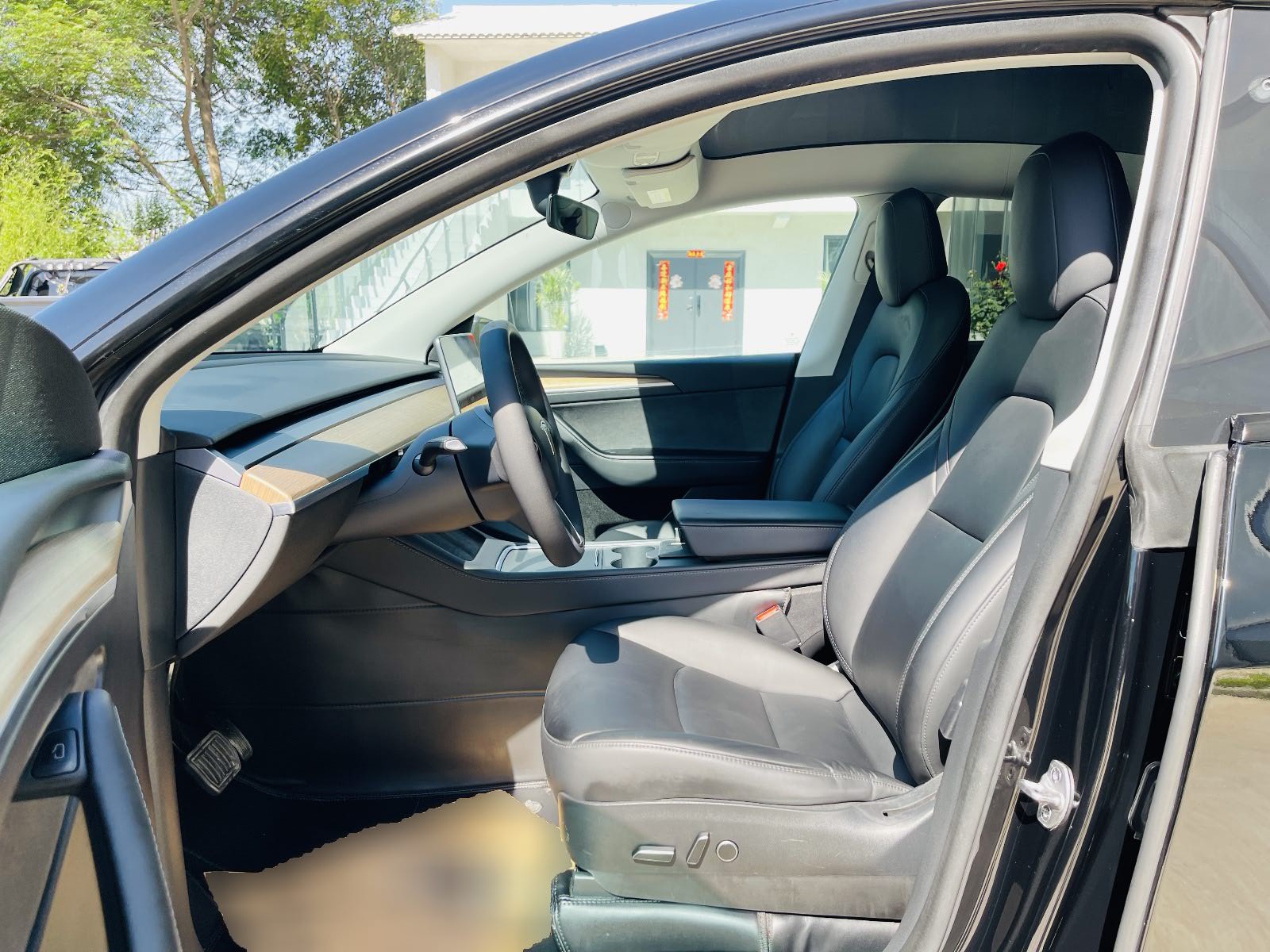 Tesla Model Y 2022 #9 Tesla Model Y 2022 car image #9