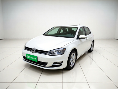 Volkswagen Golf 2016 car image 