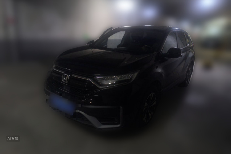 Honda CR-V 2022 #2 Honda CR-V 2022 car image #2