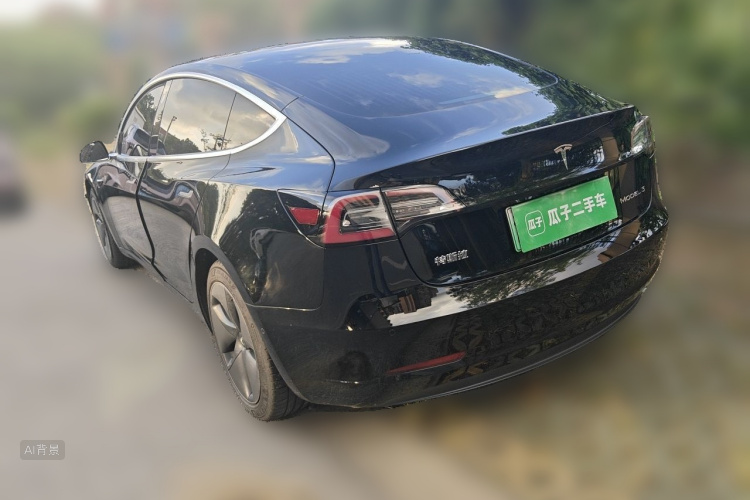 Tesla Model 3 2020 #5 Tesla Model 3 2020 car image #5