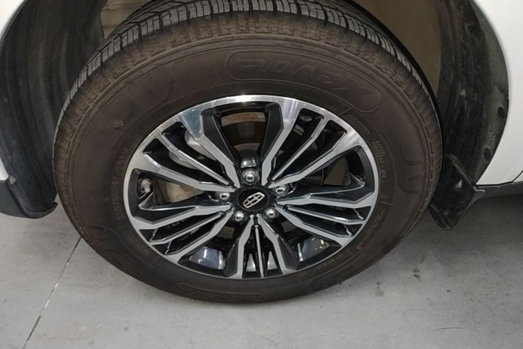 GEELY Vision X6 2016 car image #9