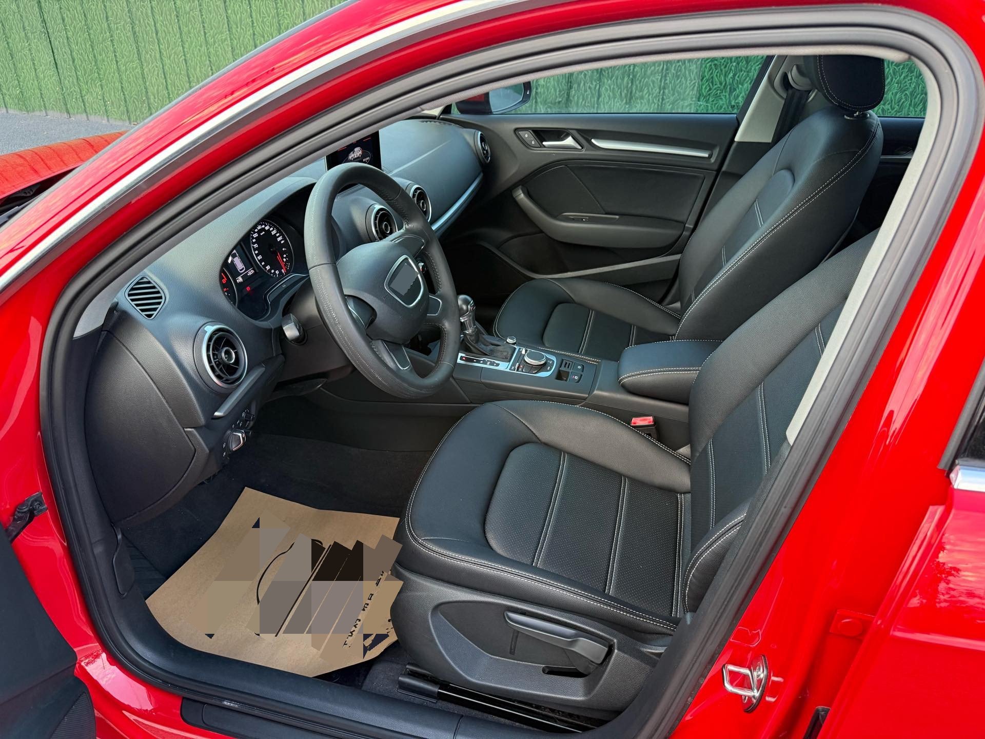 Audi A3 2016 car image #5
