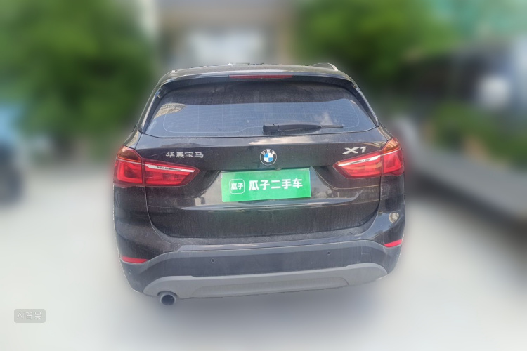 BMW X1 2017 car image #6
